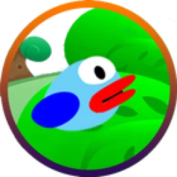 أيقونة Flappy Bird - Wing