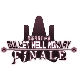 Symbol von Bullet Hell Monday Finale